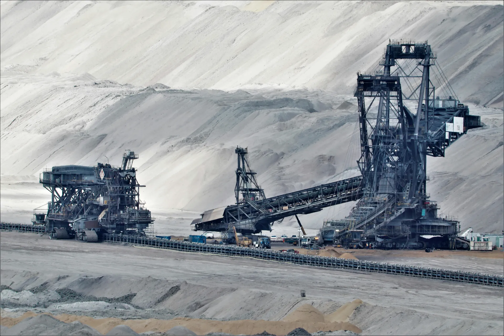 Minería — Ares Ingeniería