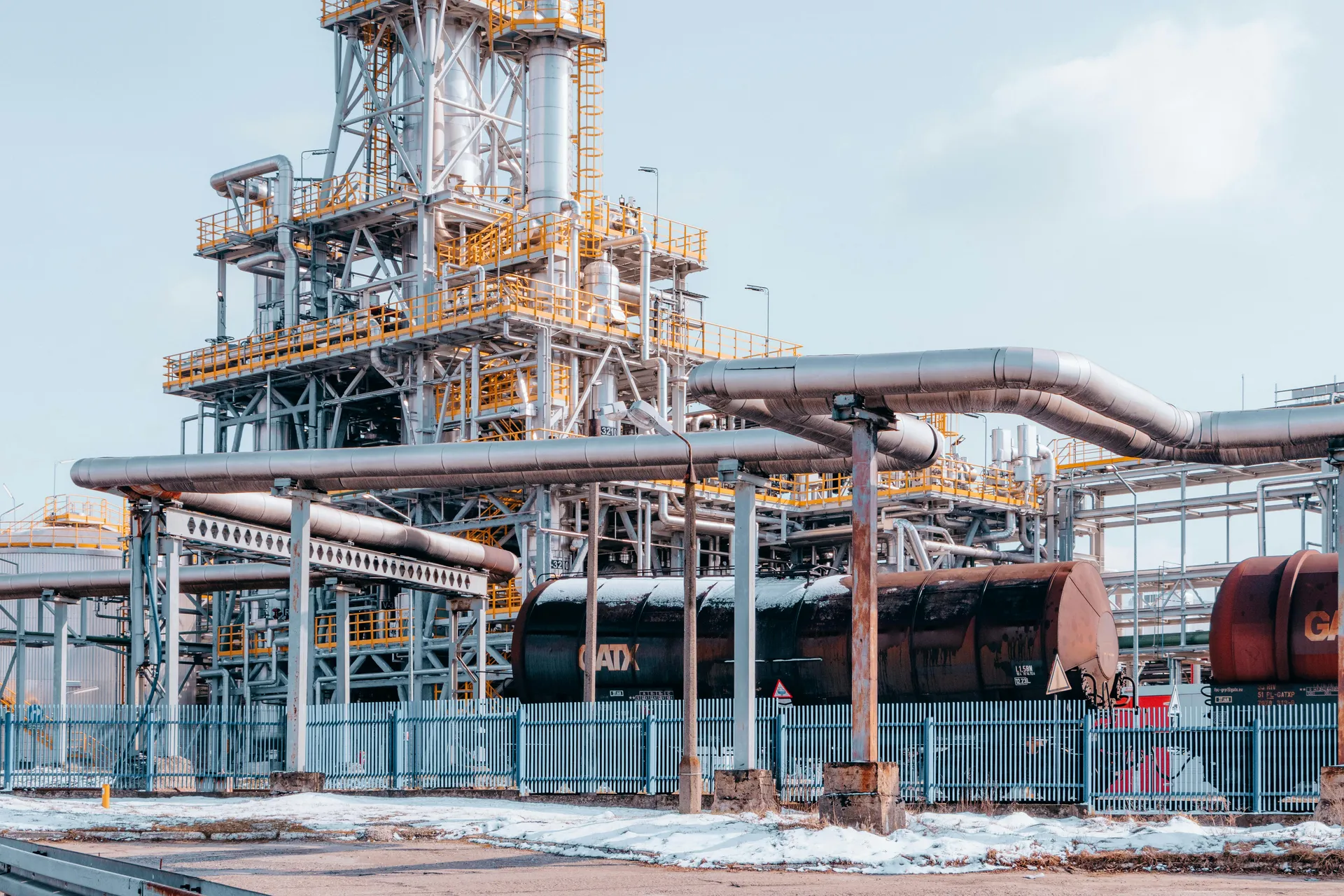 Industrial — Ares Ingeniería